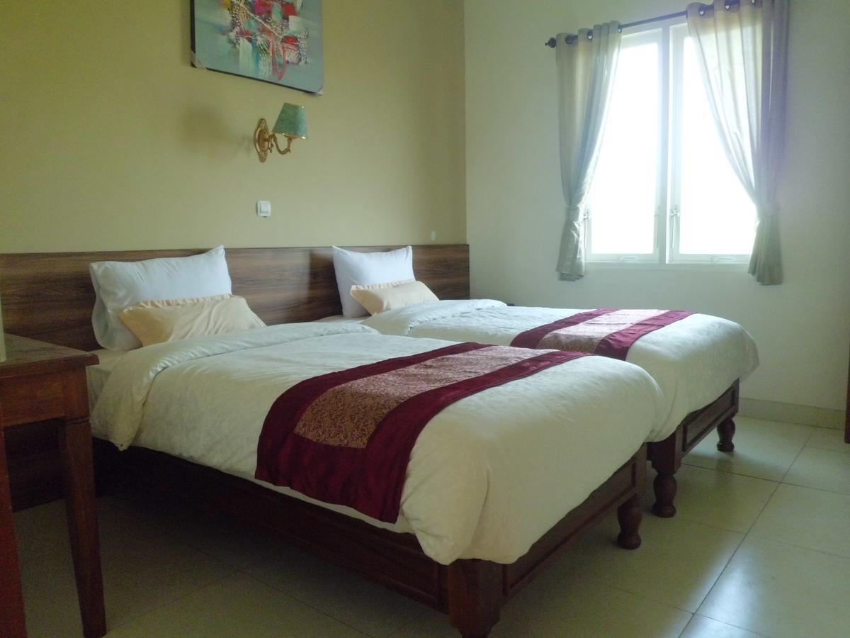 Hotel Vala Pakualaman Экстерьер фото