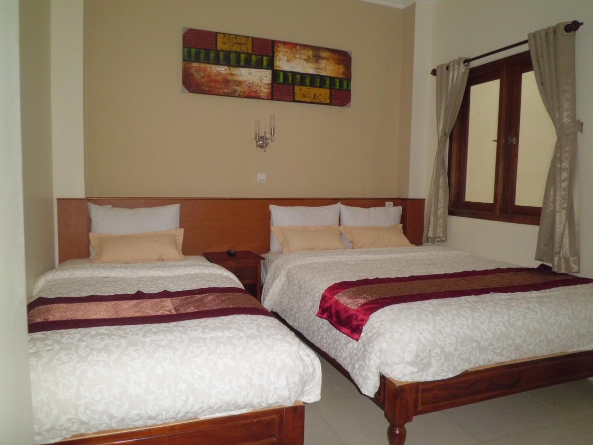 Hotel Vala Pakualaman Экстерьер фото