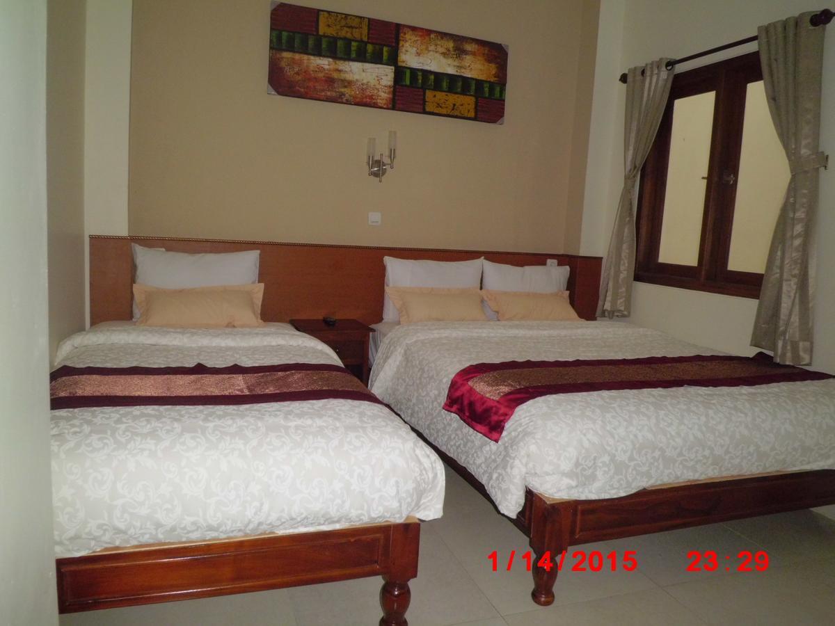 Hotel Vala Pakualaman Экстерьер фото